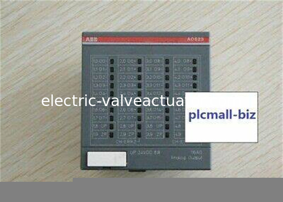 Dobra cena. ABB AO523 S500 Moduł wyjścia analogowego 8AO U/I 8AO U 1SAP250200R0001 PLC AC500 w sieci