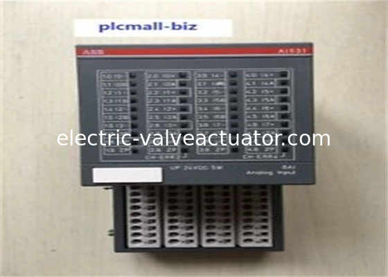 Dobra cena. AI531 1SAP250600R0001 S500 Moduł wejść analogowych 8AI AC500 Control Builder PS501-PROG w sieci