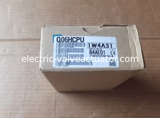 Dobra cena. Moduł CPU PLC Q06HCPU MITSUBISHI MELSECQ Programowalny sterownik Q06HCPU-A w sieci