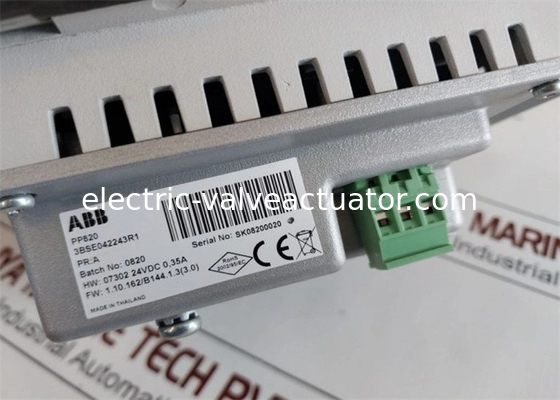 Dobra cena. ABB PP820 PLC programowalny sterownik logiczny 3BSE042243R1 800 Funkcja Kluczowe części w sieci