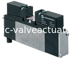Dobra cena. Sol Spring Actuation PLC Programmable Logic Controller Norgren VS26S517DF313A Seria VS26 w sieci