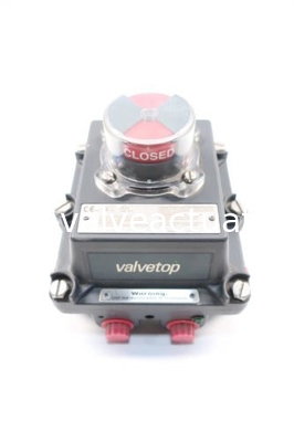 Dobra cena. TOPWORX VALVETOP 125-250V-AC 24V-DC WALW standard 90° zielony otwarty czerwony zamknięty DXP-MX1GN4B w sieci