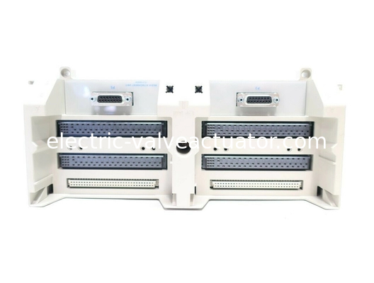 Dobra cena. Emerson 1C31206G01 MODULE BASE ASSEMBLY 4 SLOT RACK PLC Module w sieci
