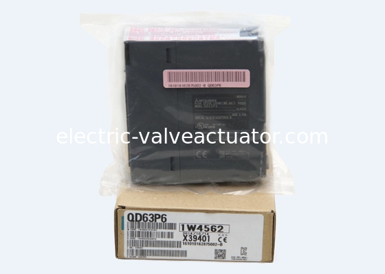 Dobra cena. Moduł CPU PLC MITSUBISHI MELSECQ QD63P6 Seria Q Sterownik Programowalny w sieci