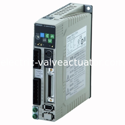 Dobra cena. Jednofazowy 200VAC Analogowe Wejście Impulsowe Typu Omron G-Series Servo Drive 400W R88D-GT04H w sieci