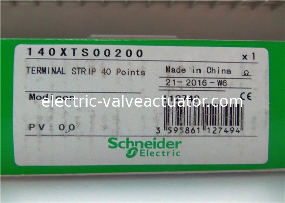 Dobra cena. Programatyczny sterownik automatyki 140XTS00200 Terminal Strip 40 punktów w sieci