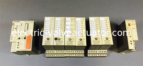 Dobra cena. Siemens Programmable Logic Controller 6ES5 431-8MA11 cyfrowy moduł wejścia 8x24V DC w sieci