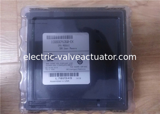Dobra cena. IC693CPU350-EK PLC programowalny sterownik logiczny GE FANUC 9030 PLC Moduł procesora w sieci