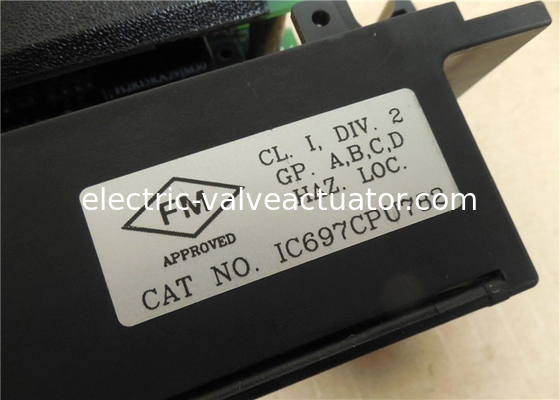Dobra cena. Moduł centralnej jednostki przetwarzania (CPU) sterownika PLC IC697CPU782E w sieci