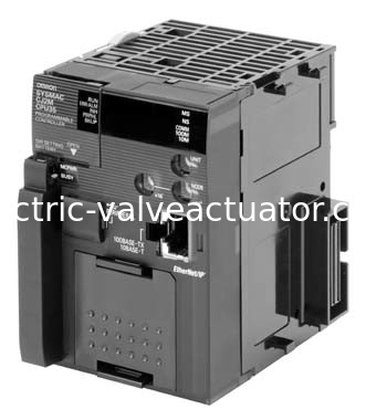 Dobra cena. Programowalny sterownik logiczny PLC Omron CJ CJ2H-CPU66-EIP dla serii CJ2H lub CJ2M w sieci