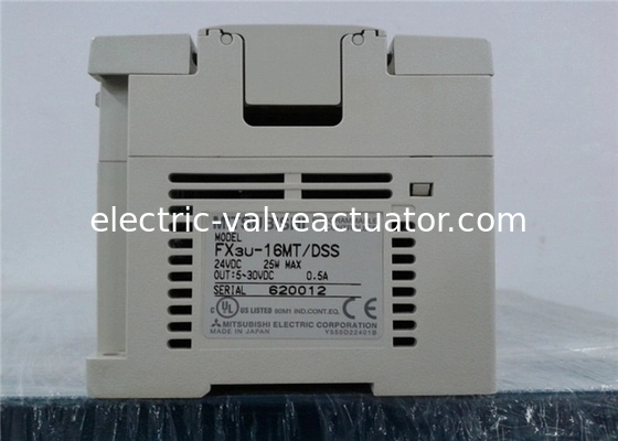 Dobra cena. 16 - 384 Punkty Mitsubishi Melsec Programmable Logic Controls FX3U-16MT/DSS w sieci