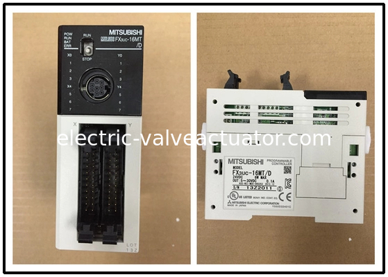 Dobra cena. 6W Max FX3UC / FX3U Automotive Programmable Logic Controller FX3UC-16MT/D w sieci