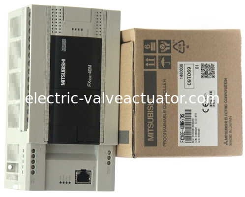 Dobra cena. Seria FX3GE Mitsubishi PLC - Programowalny sterownik logiczny FX3GE-24MT FX3GE-24MT/ES w sieci