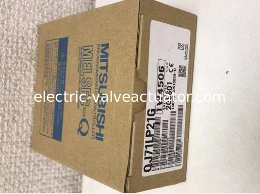 Dobra cena. PLC MITSUBISHI MELSECNET/H Moduł Q serii QJ71LP21G Programowalny sterownik CPU w sieci