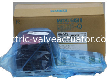 Dobra cena. MITSUBISHI PLC Q00JCPU Q00UJCPU Programowalny sterownik CPU 8k kroków Pojemność programu w sieci