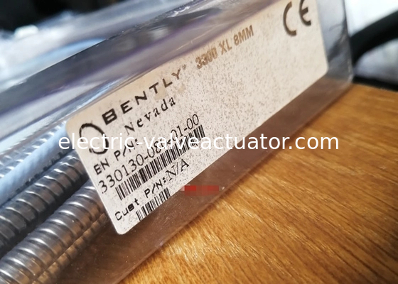 Dobra cena. Bently Nevada 330130-080-01-00 3300 XL 8mm Przedłużacz czujnika sondy 8,0 metrów NOWY w sieci