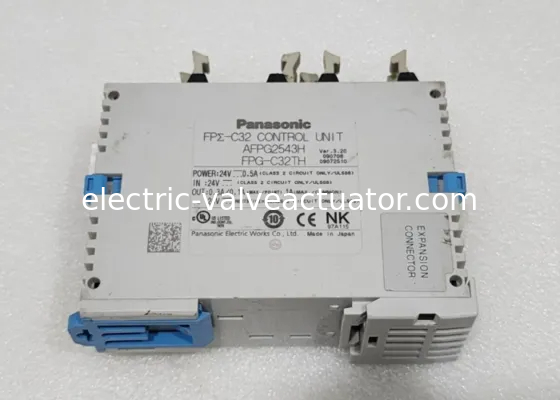 Dobra cena. PLC Programmable Logic Controller Panasonic FP-Sigma serii AFPG2543H w sieci