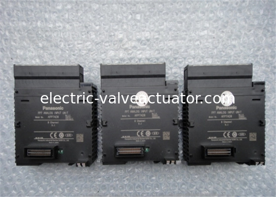 Dobra cena. Panasonic AFP7AD8 INPUT MODULE 8 ANALOG PLC programowalny sterownik logiczny w sieci