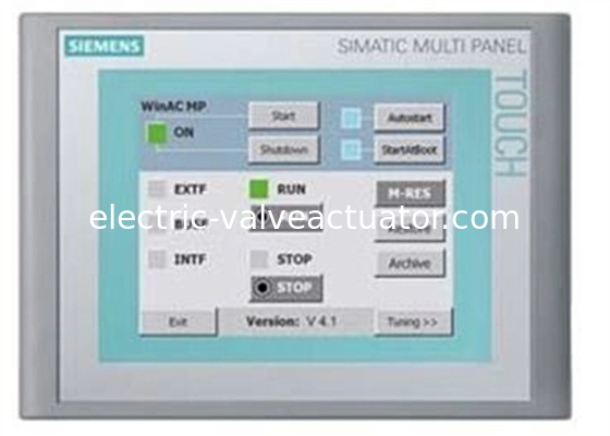 Dobra cena. 6AV6643-0CD01-1AX1 SIEMENS SIMATIC MP 277 10 TOUCH PANEL MULTIFUNKCYJNY w sieci