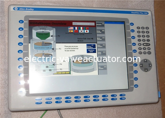 Dobra cena. Allen Bradley PanelView Plus 7 Standard 2711P-T9W21D8S HMI ekran dotykowy Nowy oryginalny w sieci