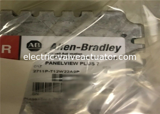 Dobra cena. Allen Bradley PanelView Plus 7 Standard 2711P-T12W21D8S-B HMI ekran dotykowy Nowy Oryginalny w sieci