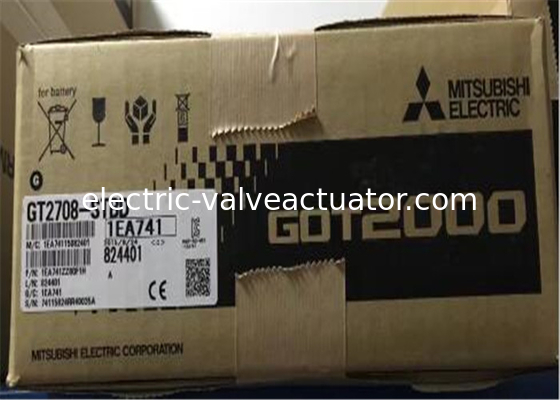 Dobra cena. Mitsubishi Human Machine Interface Touch Screen GT2708-VTBA AC100~240V w sieci