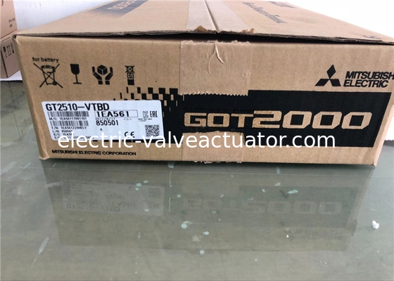 Dobra cena. GT2708-VTBD Mitsubishi Elektryczny ekran dotykowy HMI 8.4 INCH VGA KOLORNY ekran dotykowy w sieci