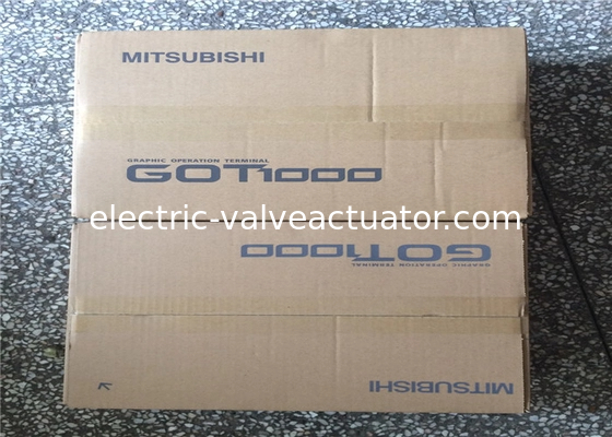 Dobra cena. Mitsubishi GT1672-VNBA 10.4 16 Ekran dotykowy IP67 100-240 VAC 640 x 480px HMI Ekran dotykowy w sieci