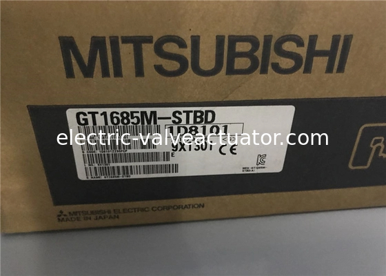 Dobra cena. GOT1000 serii GT16 GT1685M-STBD Human Machine Interfaces Mitsubishi 800 x 600 ((SVGA) w sieci