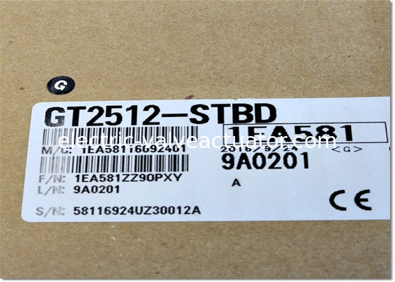 Dobra cena. GT2512-STBD Mitsubishi GOT2000 12