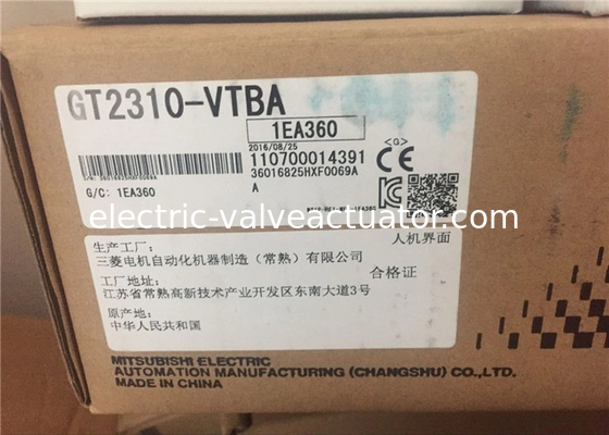 Dobra cena. Mitsubishi AC100~240V GT2310-VTBA Ekran dotykowy Interfejs maszyny człowieka w sieci