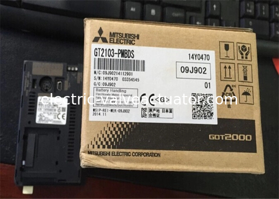 Dobra cena. Ekran dotykowy HMI 3.8 w LCD GT2103-PMBDS Mitsubishi GT21 Series GOT2000 w sieci
