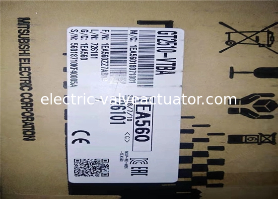 Dobra cena. Ekran dotykowy 100-240VAC GT2510-VTBA Mitsubishi Human Machine Interface w sieci