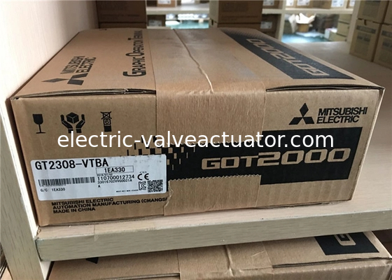 Dobra cena. GT2308-VTBA 8.4 INCH VGA KOLORNY ekran dotykowy Mitsubishi Electric HMI Touch Screen w sieci