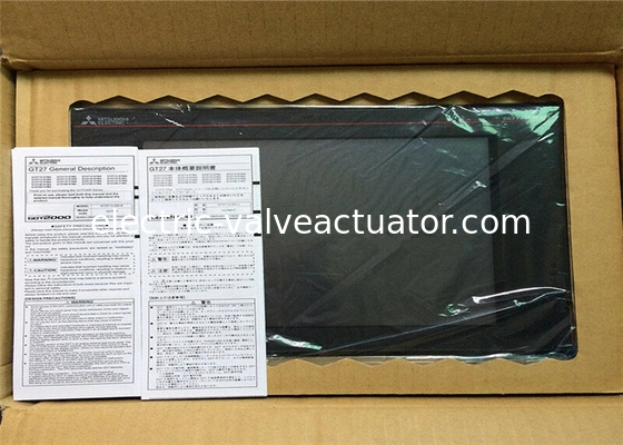 Dobra cena. Ekran dotykowy HMI 10.4 w TFT LCD 640 x 480 pikseli GT2710-VTBD Mitsubishi w sieci