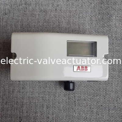 Dobra cena. ABB TZIDC elektryczny lokator pneumatyczny V18345-011421001 ciśnienie wejściowe 0.14... 0,6 MPa w sieci