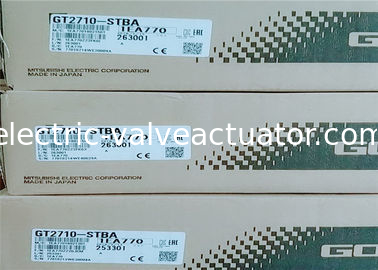 Dobra cena. GT2710-STBD Mitsubishi Electric GOT2000 Graficzny Terminal Operacyjny Ekran Dotykowy SVGA TFT 10,4