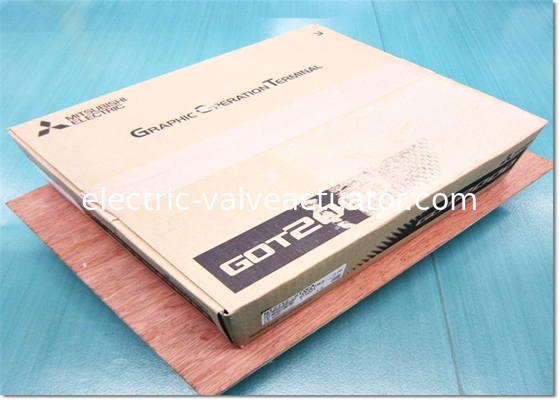 Dobra cena. GT2712-STWA Mitsubishi Electric GOT2000 SVGA Operator Touch Screen Panel 12,1