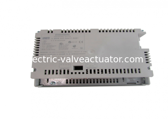 Dobra cena. Ekran dotykowy HMI 6AV6643-0CD01-1AX1 Siemens Wyświetlacz HMI Panel Simatic MP277-10 w sieci