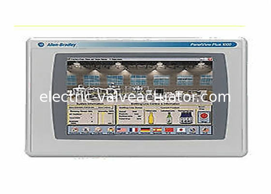 Dobra cena. Interfejs operatora Allen Bradley PanelView Plus 7, model standardowy 2711PT7C22D8SB z przyjaznym dla użytkownika interfejsem w sieci