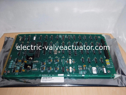 Dobra cena. 01984-1045-0003 EMERSON Procesor Board Peerway I/O Interface Card PLC w sieci