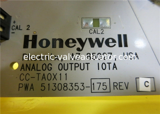 Dobra cena. Honeywell CC-TAOX11 Moduł wyjścia analogowego Seria C300 w sieci