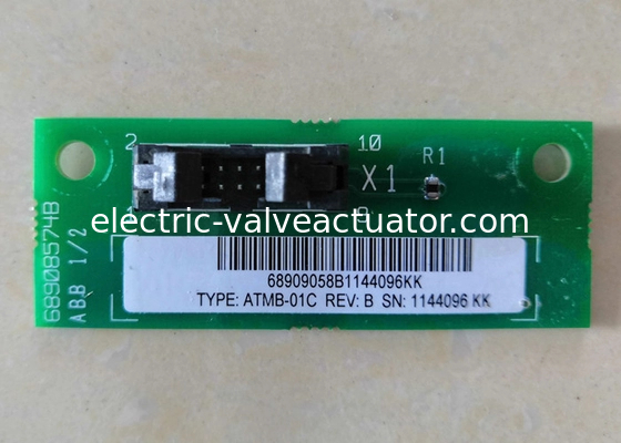 Dobra cena. ABB ATMB-01C Płytka pomiaru temperatury 68909058 dla ACS800 w sieci
