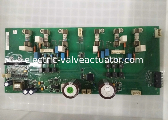 Dobra cena. ABB DSAB-01C Płyty zasilania 64630199 PCB sterowania bezpiecznikami w sieci