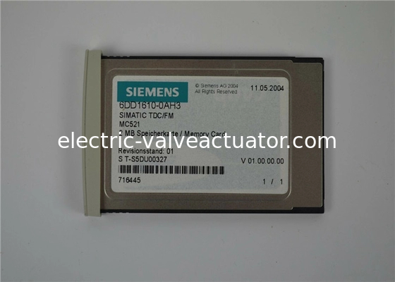 Dobra cena. Siemens Simatic TDC/FM mc521 Karta pamięci 6DD1610-0AH3 w sieci
