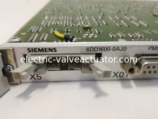 Dobra cena. Siemens SIMADYN D PM5, 32-BIT CPU MODULE 6DD1600-0AJ0 WITH ENCODER INPUTS w sieci