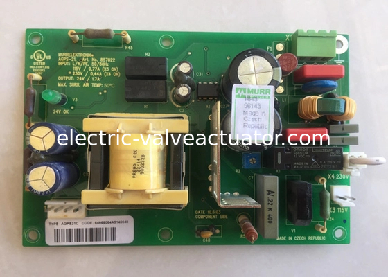 Dobra cena. Płytka obwodu sterowania ABB AGPS-21C Q950 ACS800 PCB AGPS21C 115/230 VAC NOWA w sieci