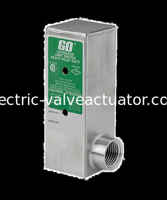 Dobra cena. Wytrzymała mosiężna obudowa HMI panel dotykowy Przełącznik kołyskowy 1250W 11-12110-00 w sieci