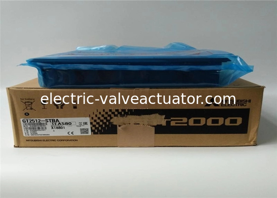 Dobra cena. Mitsubishi Electric GT2512-STBA 800 x 600pixels Human Machine Interface w sieci