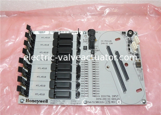 Dobra cena. Honeywell CC-GDIL21 Moduł wejścia cyfrowego serii TCD3000 w sieci